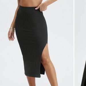 NWOT Fabletics High-waisted skirt